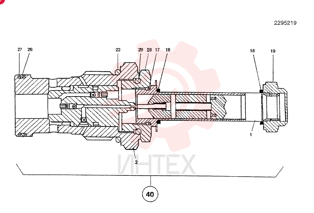 CONTROL VALVE