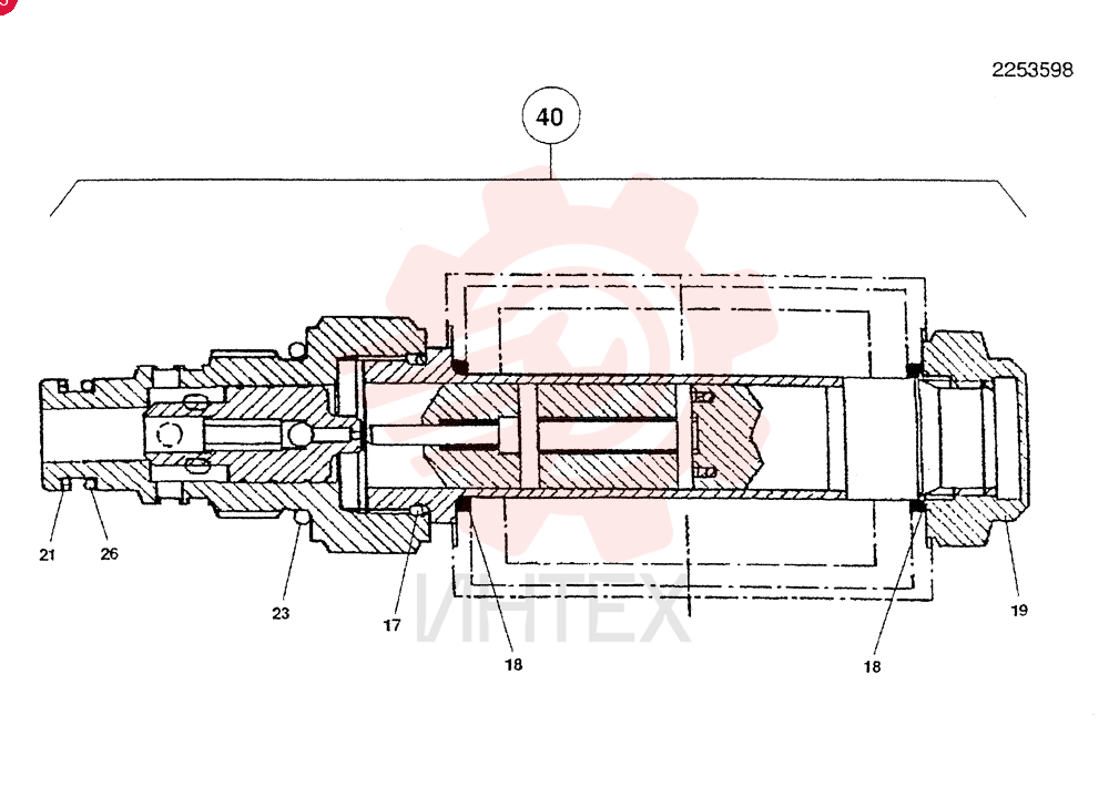 CONTROL VALVE