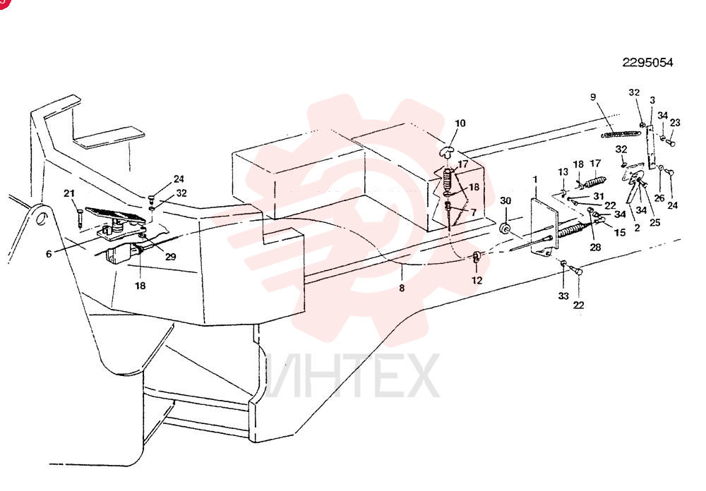 FUEL FLOW CONTROL