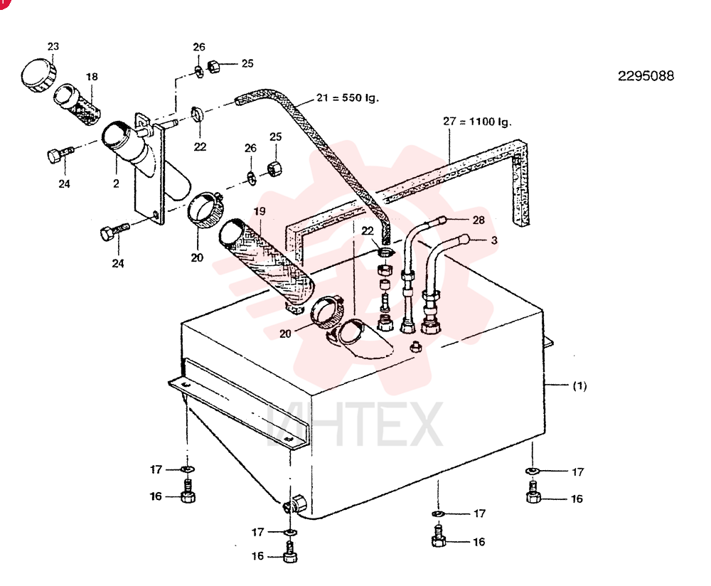 FUEL TANK