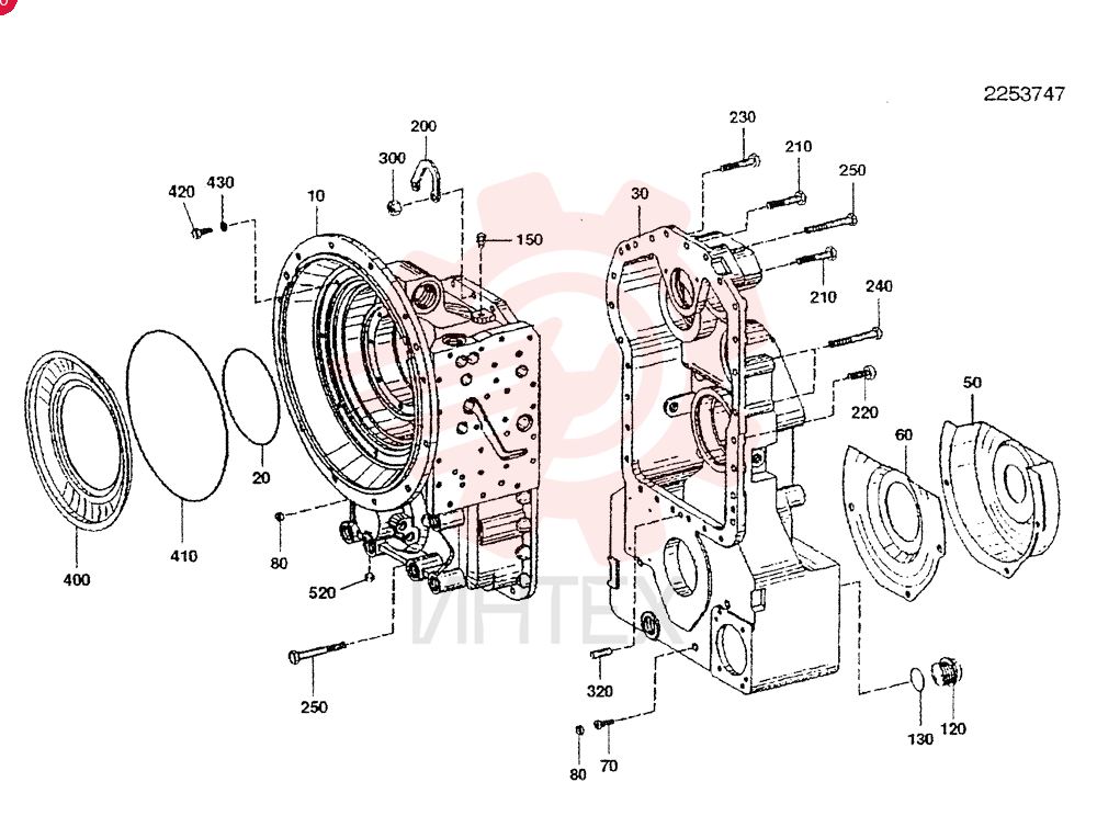 GEAR BOX