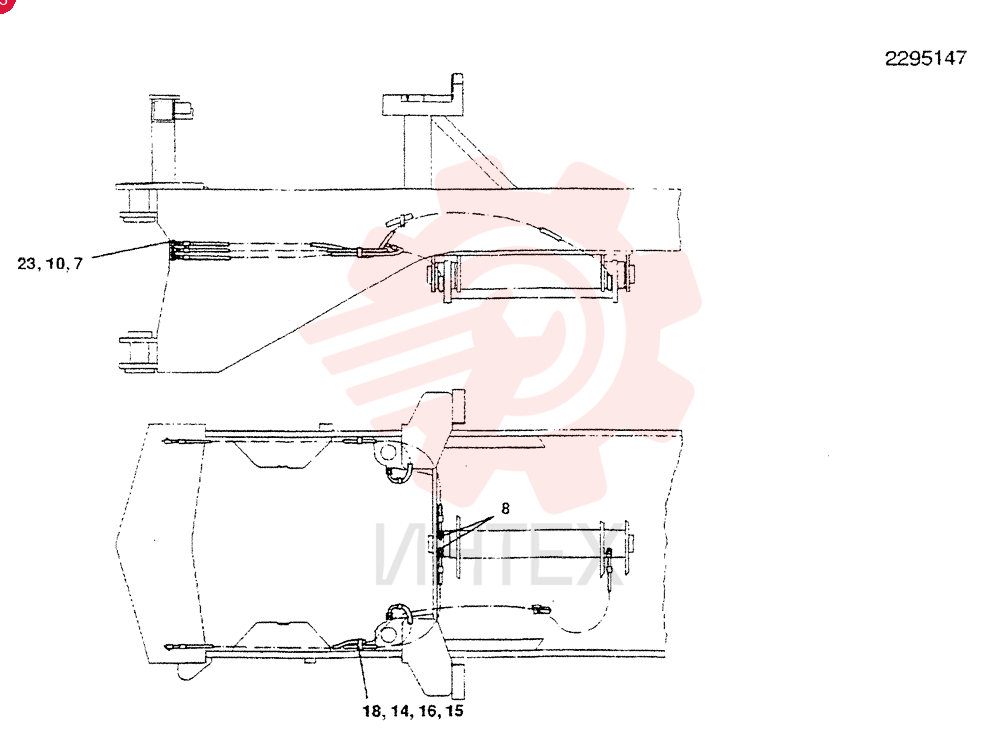 GREASING SYSTEM