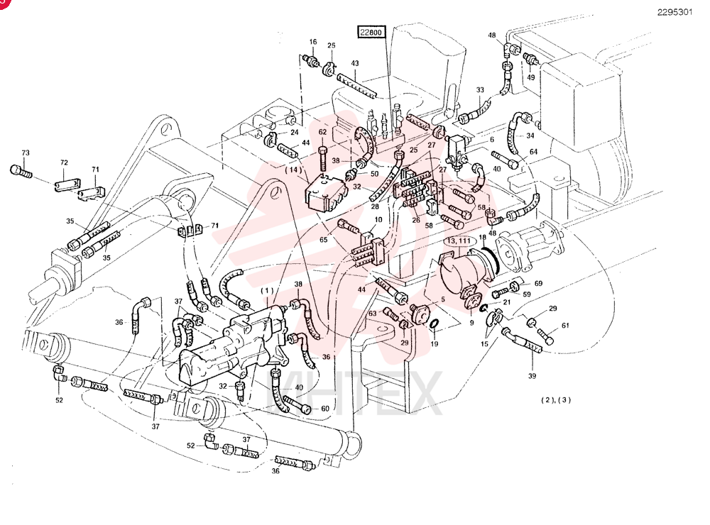 HYDRAULIC PLAN
