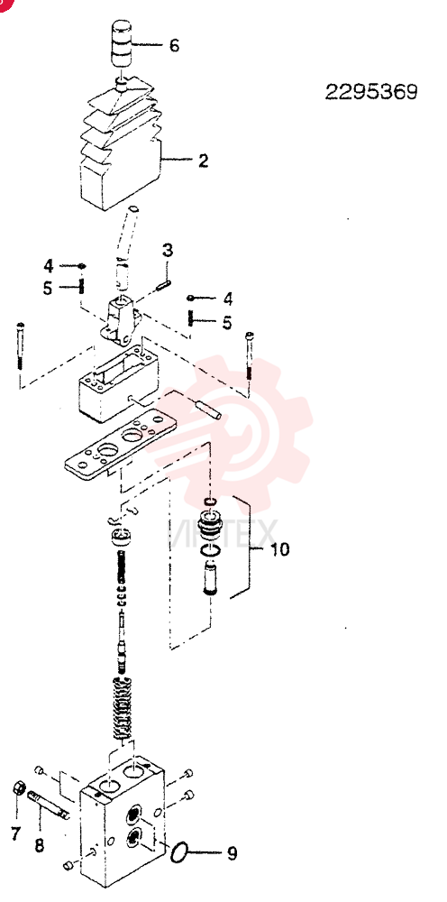HYDRAULIC SYSTEM