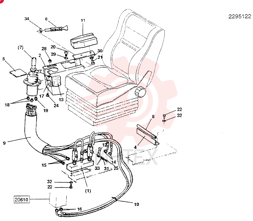 HYDRAULIC SYSTEM