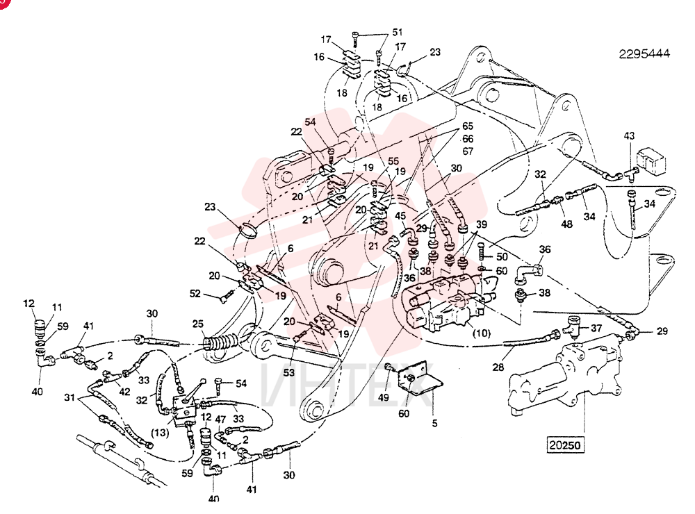 HYDRAULIC SYSTEM