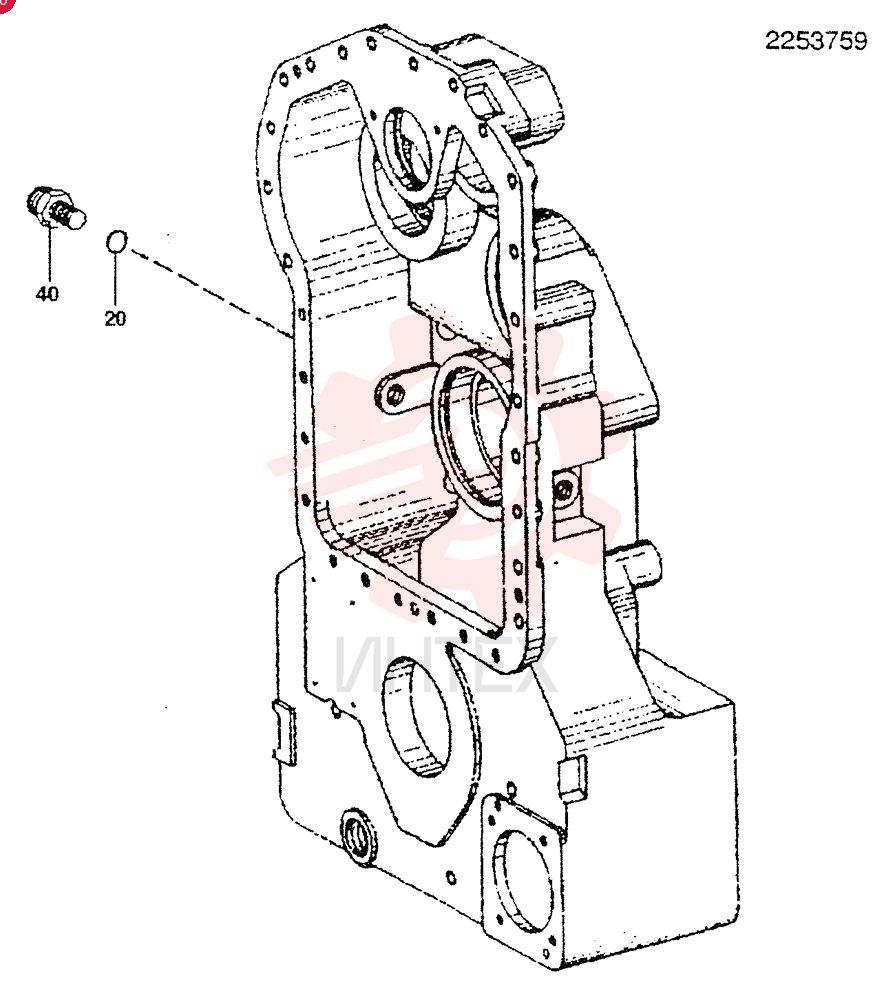 IND. TRANSMITTER