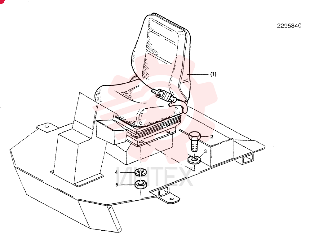 OPERATOR'S SEAT