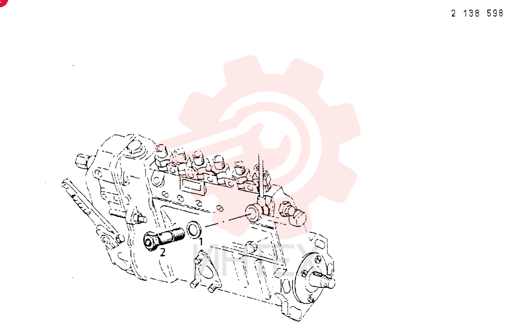OVERFLOW VALVE