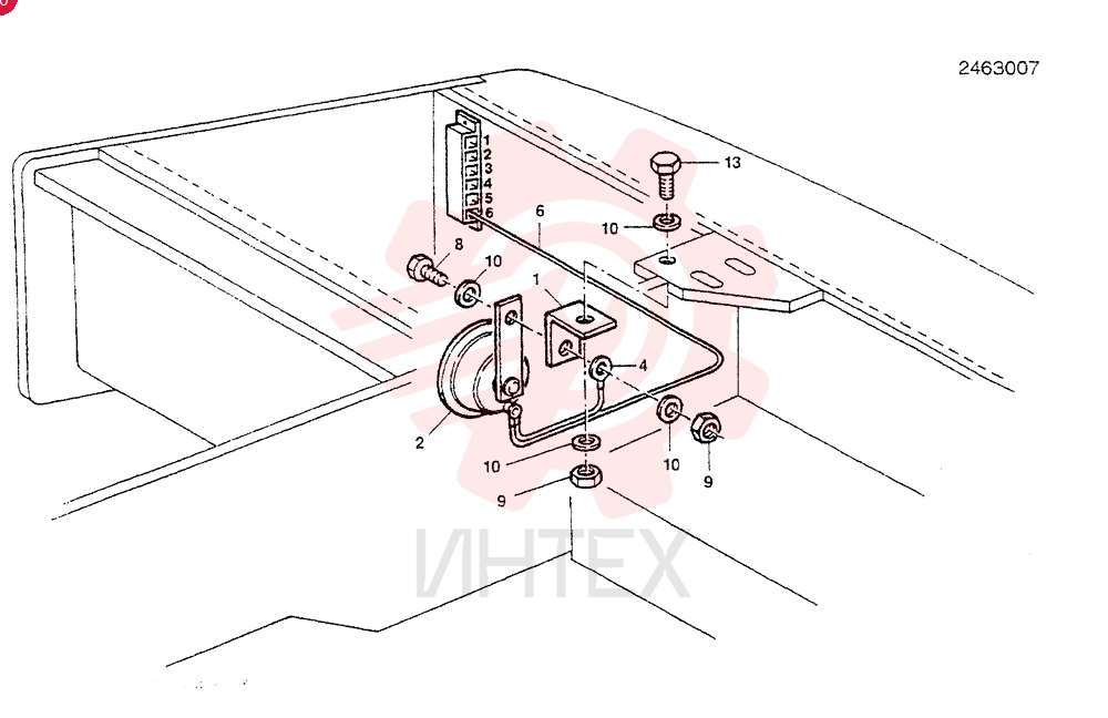 PARTS SALES BULLETIN