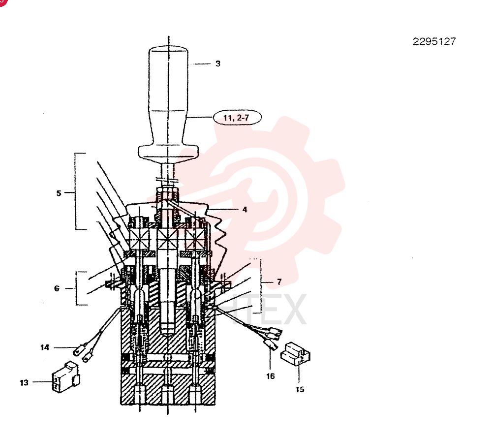 VALVE 2295127