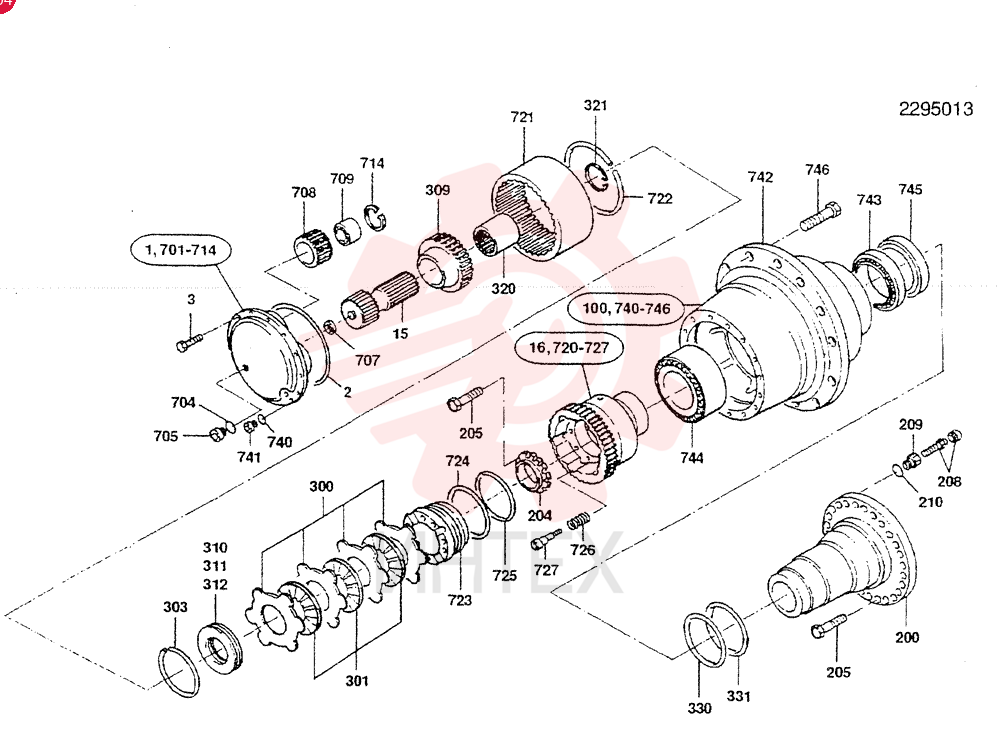 WHEEL HUB