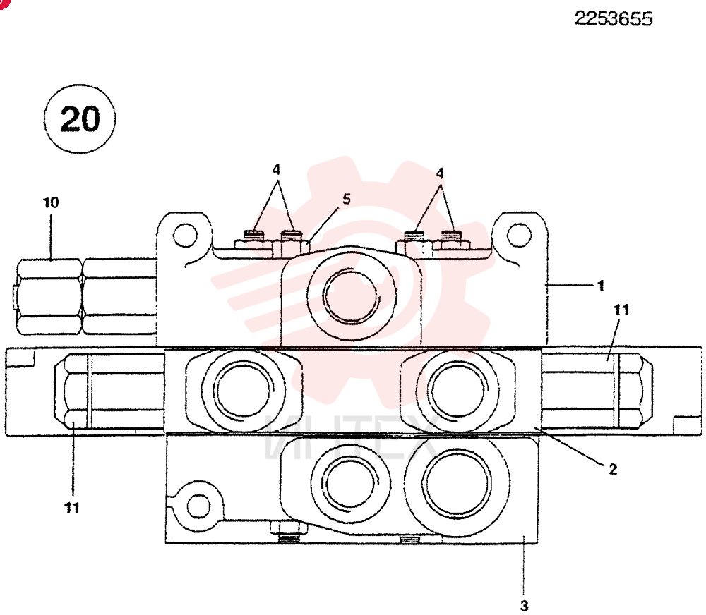 BASE PLATE