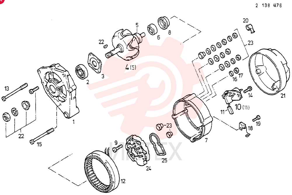 BEARING