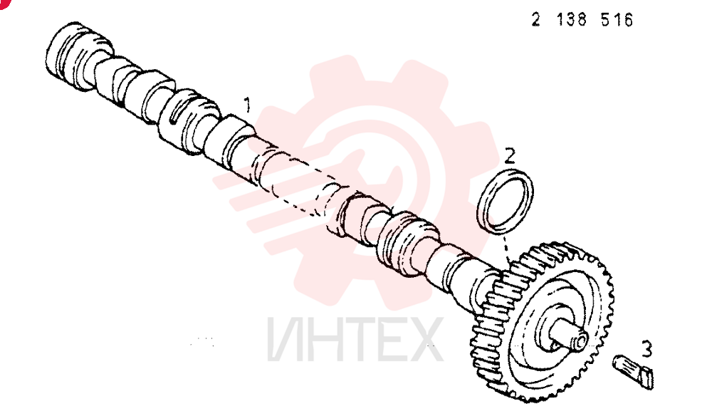 CAMSHAFT
