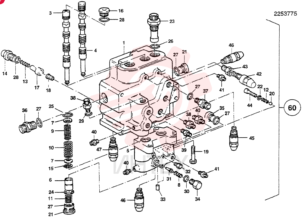 CONTROL BLOCK