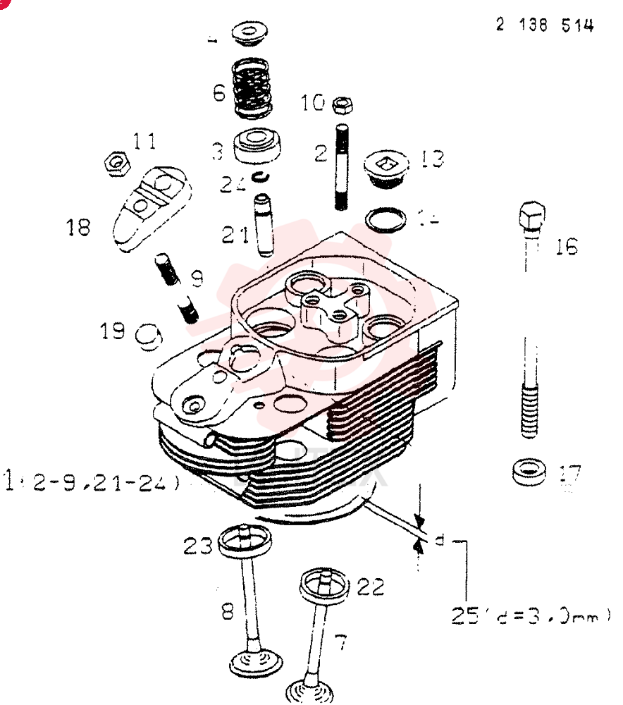 CYLINDER HEAD