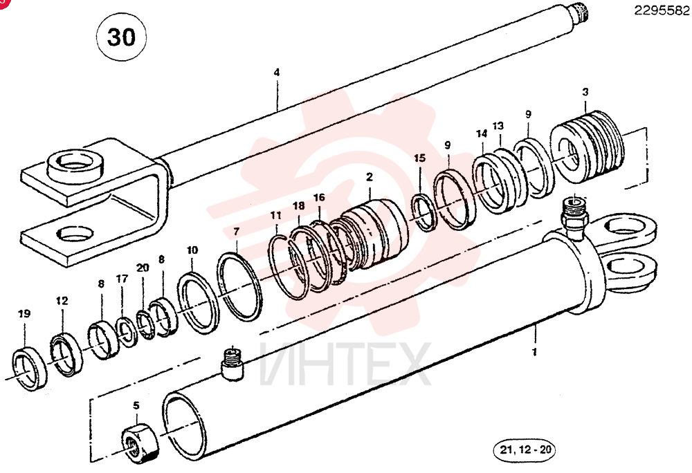 CYLINDER LINER