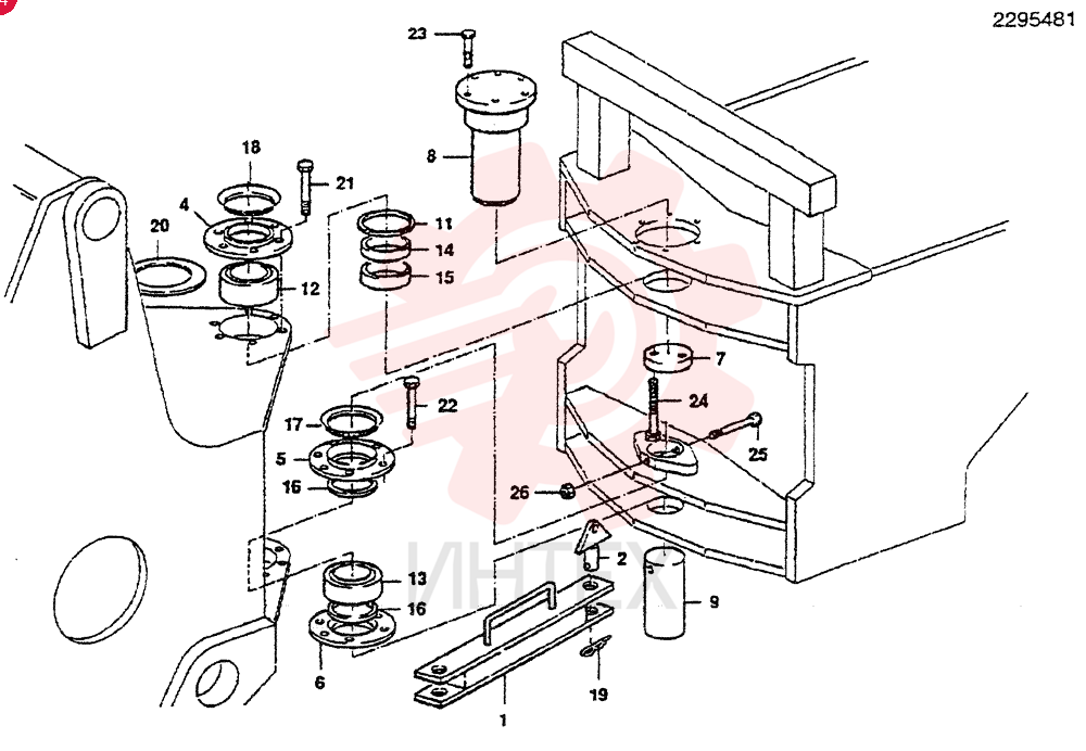 DRAWBAR