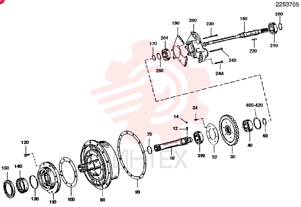 DRIVE SHAFT