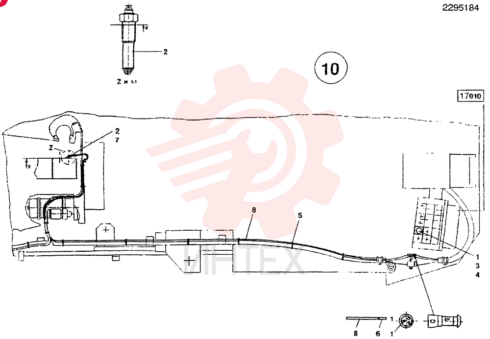 ELECTRICAL GAUGE