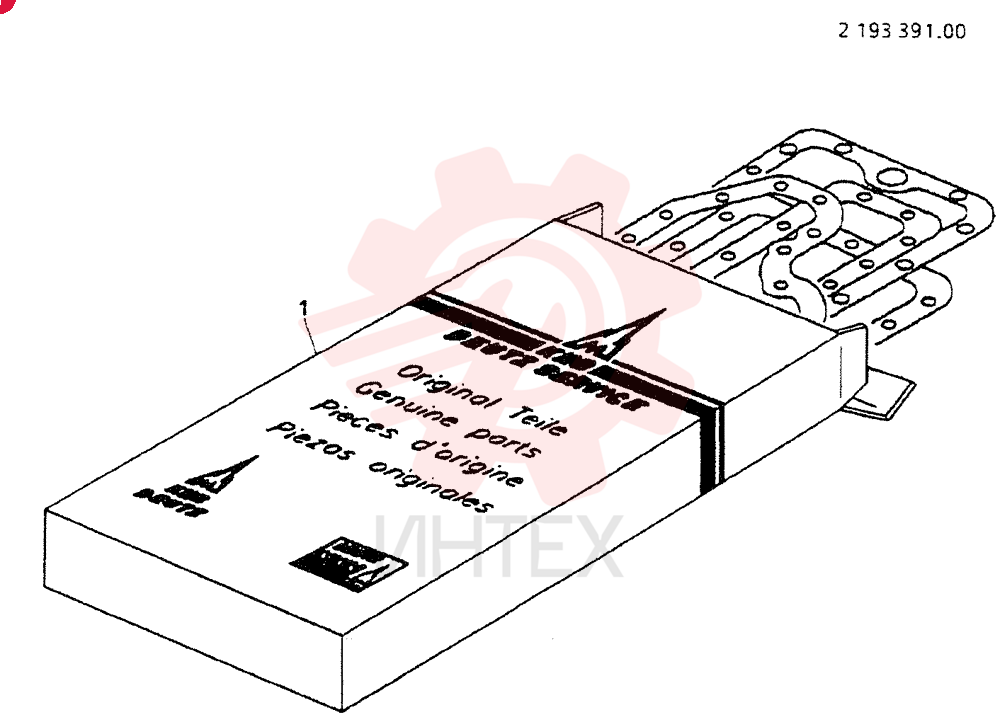 GASKET SET