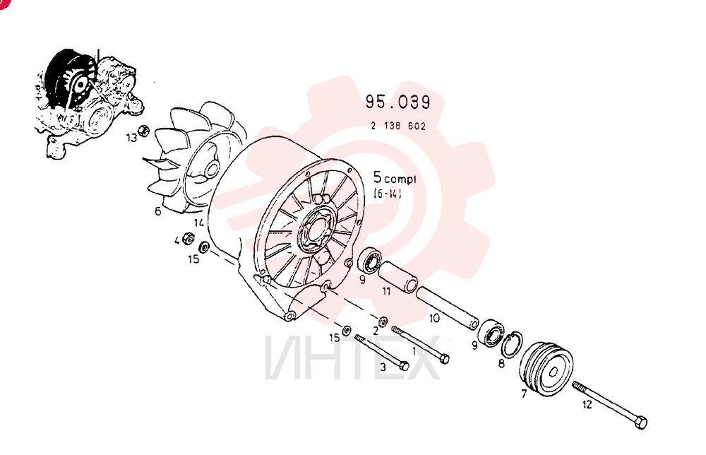 HEX,HD.SCREW