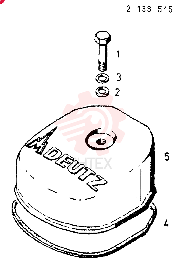 HEXAGON BOLT