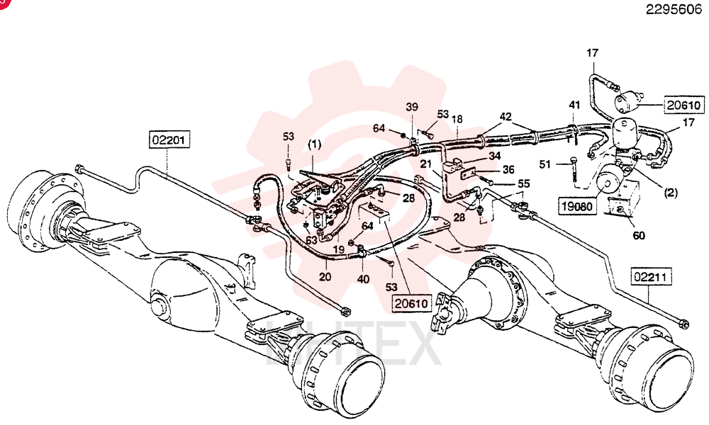 NOT SOLD SEPARAT