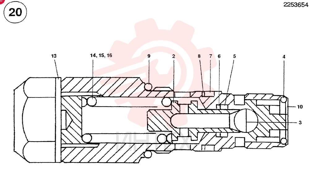VALVE INSERT