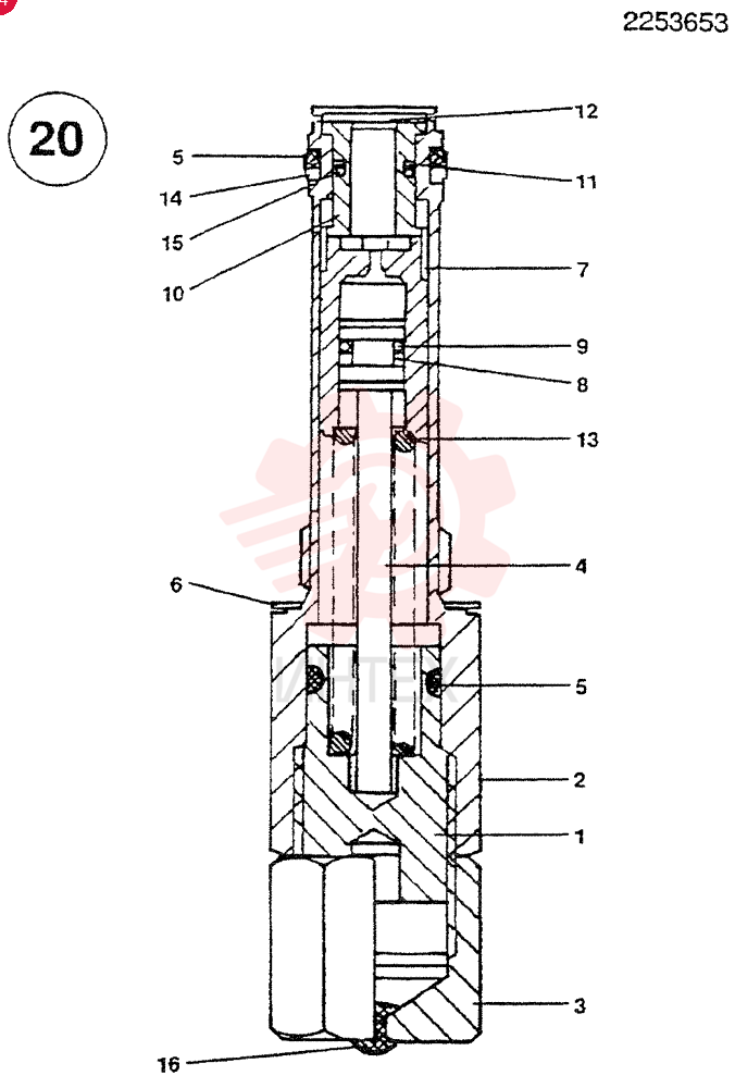 VALVE TAPPET