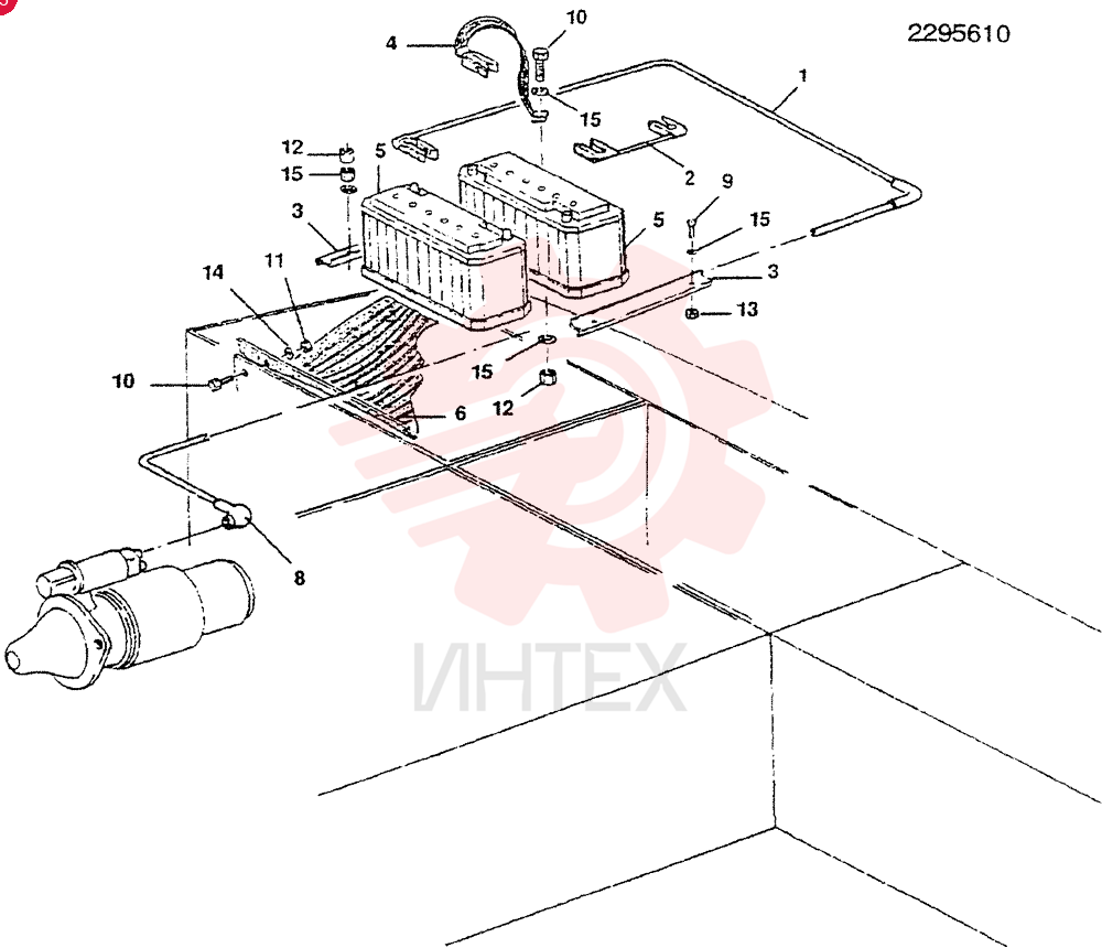 WIRE HARNESS