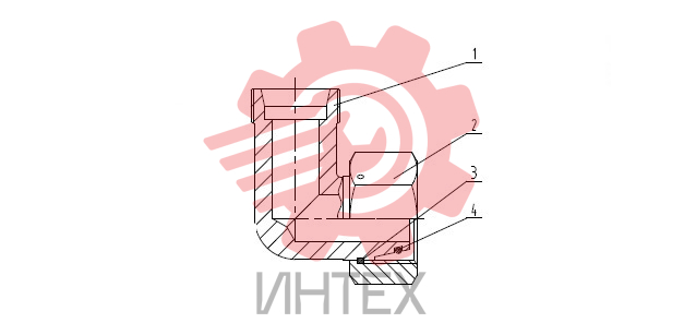 Муфта соединительная 31C0088 002