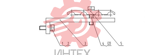 Зажим для трубы 09C0995 000