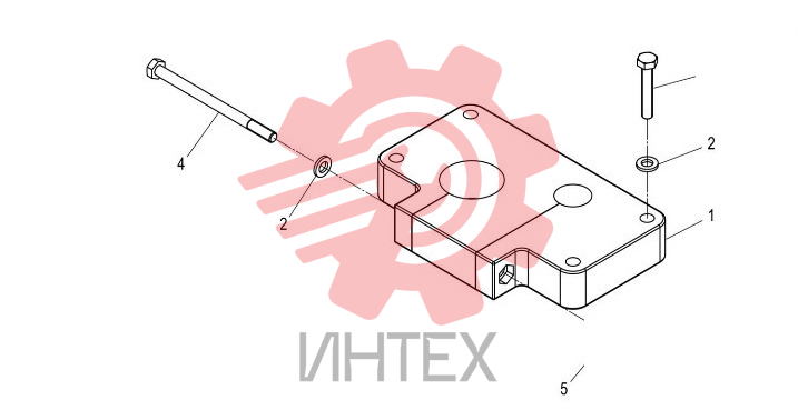 Накладка 49C0259_000_00