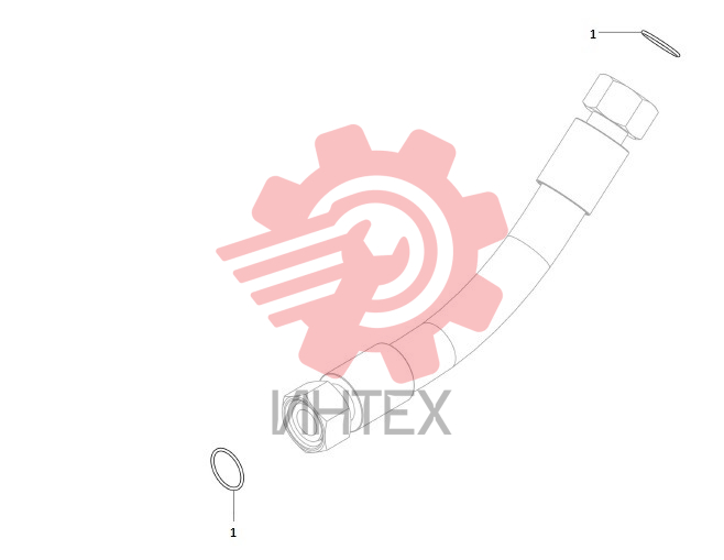 Узел шланга 07C5472_000_00