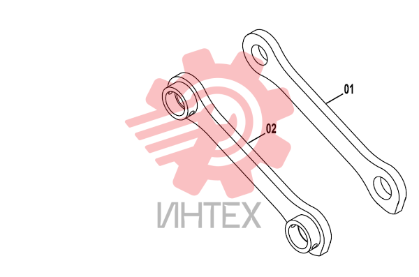 Система рабочих устройств 32E1487(С)