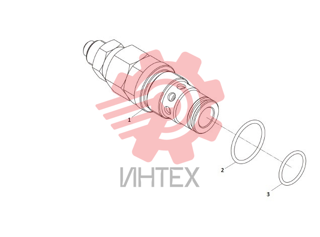 Клапан перегрузочный 12C5270_000_00