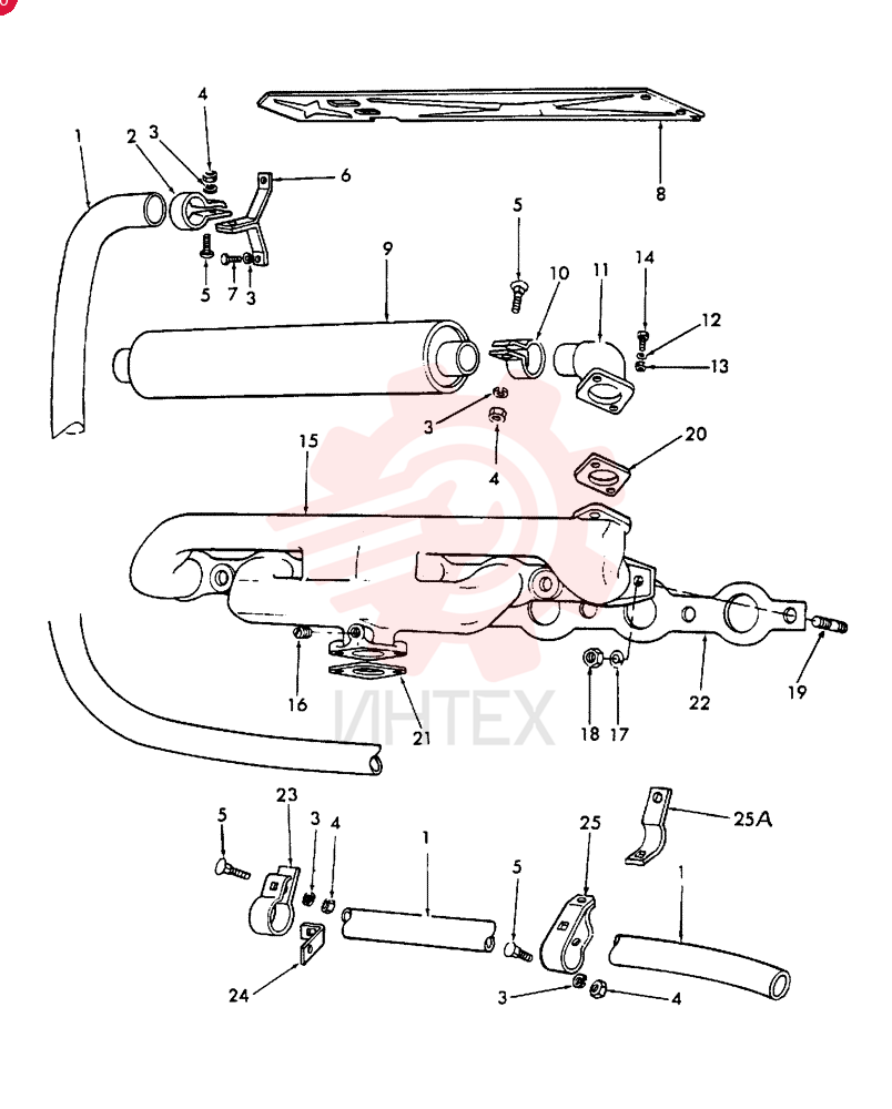 PIPE EC0NNAA5255D