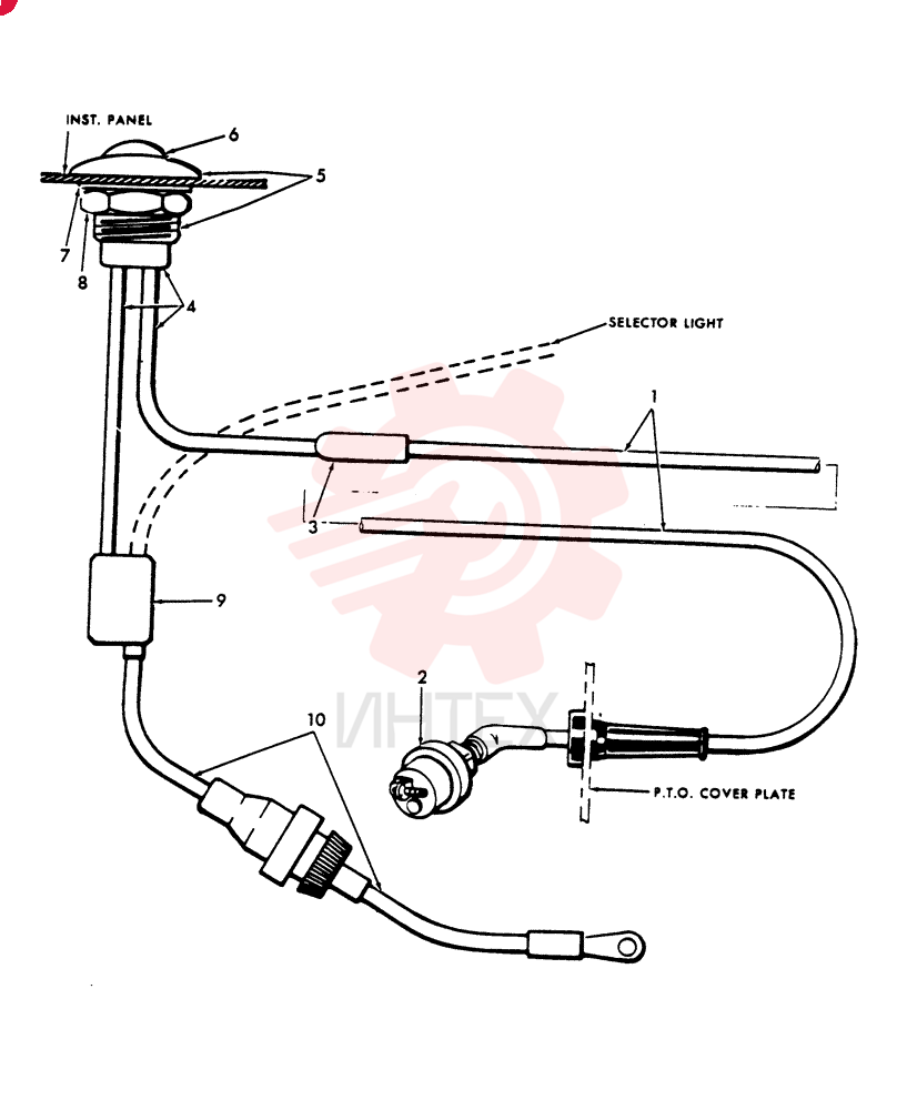 CABLE 313431