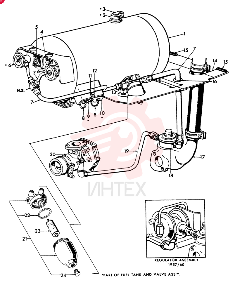 SPARE PART 312150
