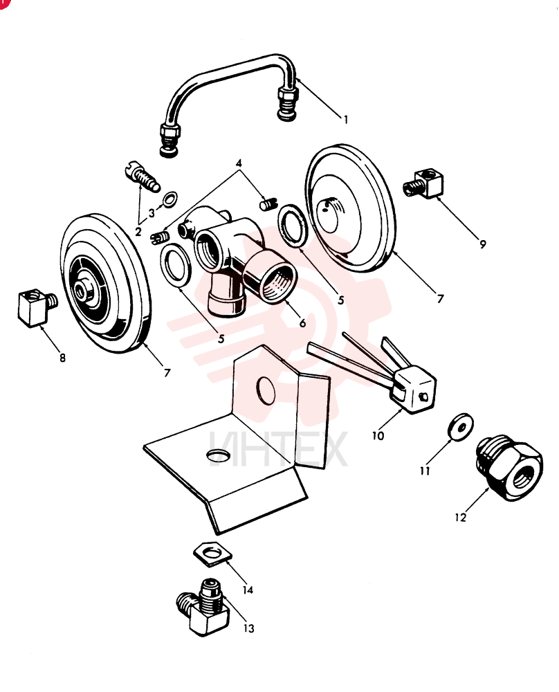 SPARE PART 310286