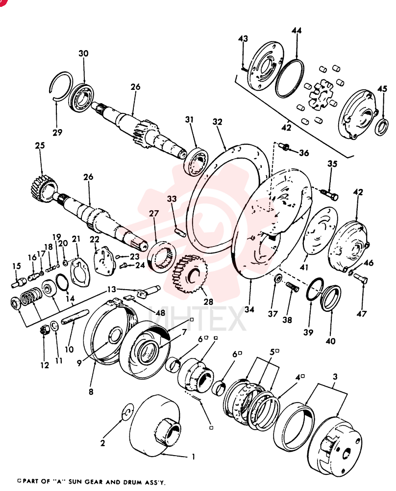 GEAR C5NN7C076A