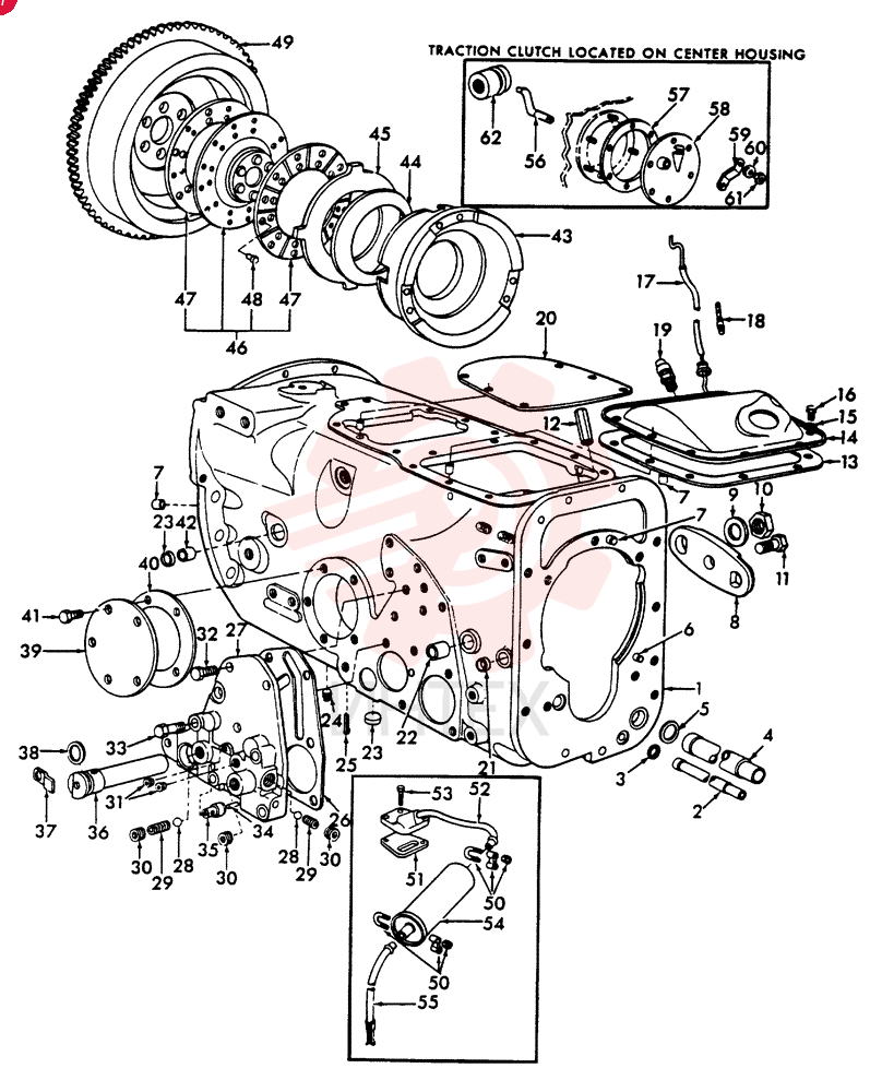 SPARE PART C3NN7005B