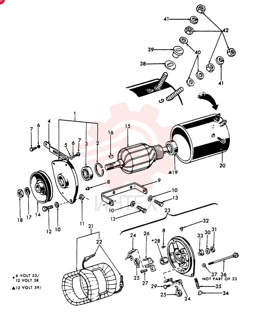 GENERATOR C4NN10002A