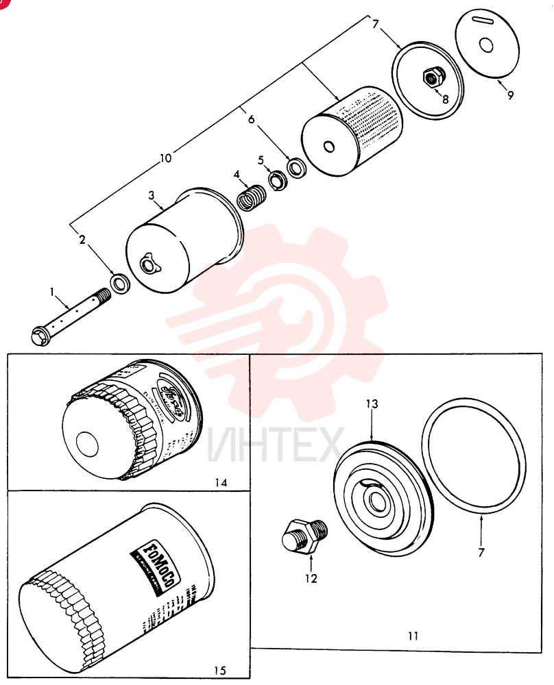 NOT SERVICED