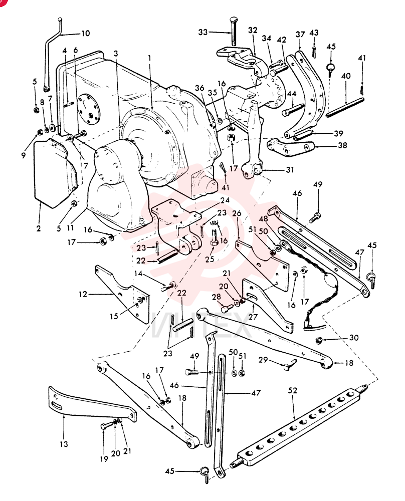 SPARE PART 313128