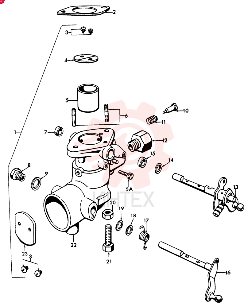 SPARE PART 310289