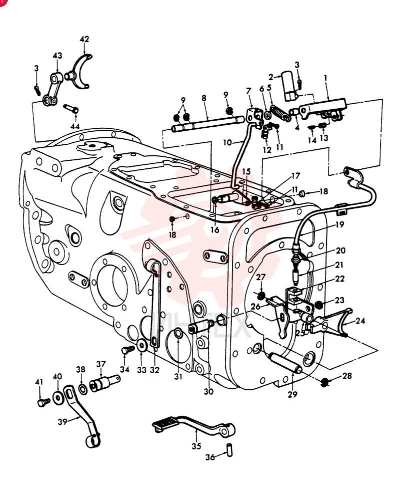 SPARE PART C5NNA791B