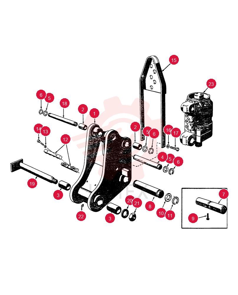 SPARE PART